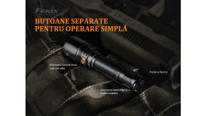 Fenix TK26R - Lanternă tactică - 1500 Lumeni - 350 Metri